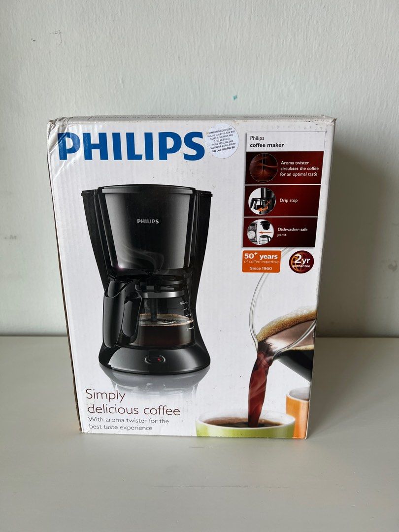 Philips Coffee Maker HD7431, TV & Home Appliances, Kitchen Appliances