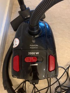 Philips vacuum cleaner for repair