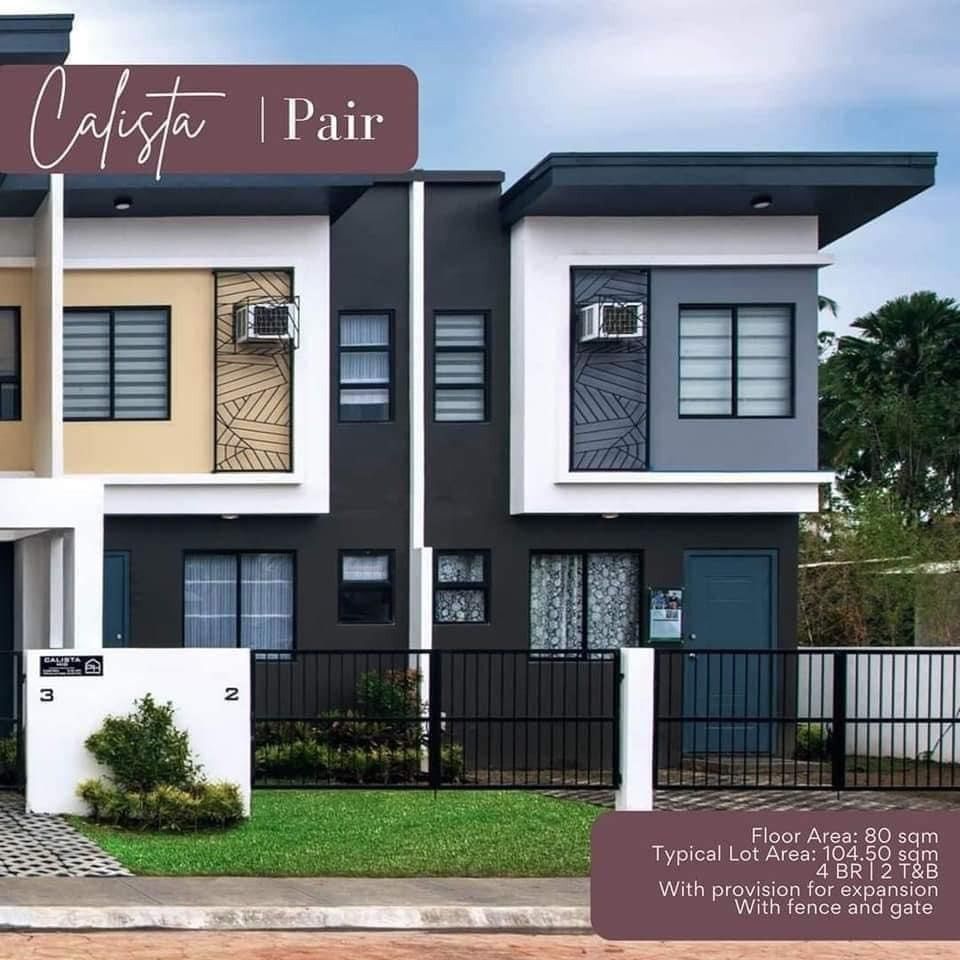 Phirst Park Homes San Pablo, Property, For Sale, Townhouse on Carousell