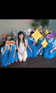 Phonics and English reading class for K1 / K2 children