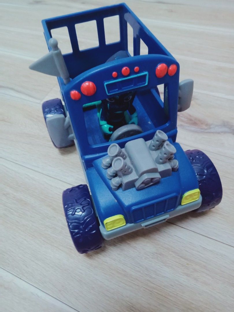 Night ninja discount vehicle