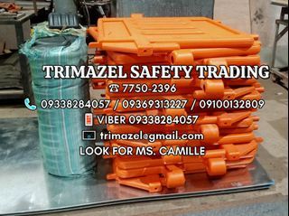 PLASTIC FENCE BARRIER