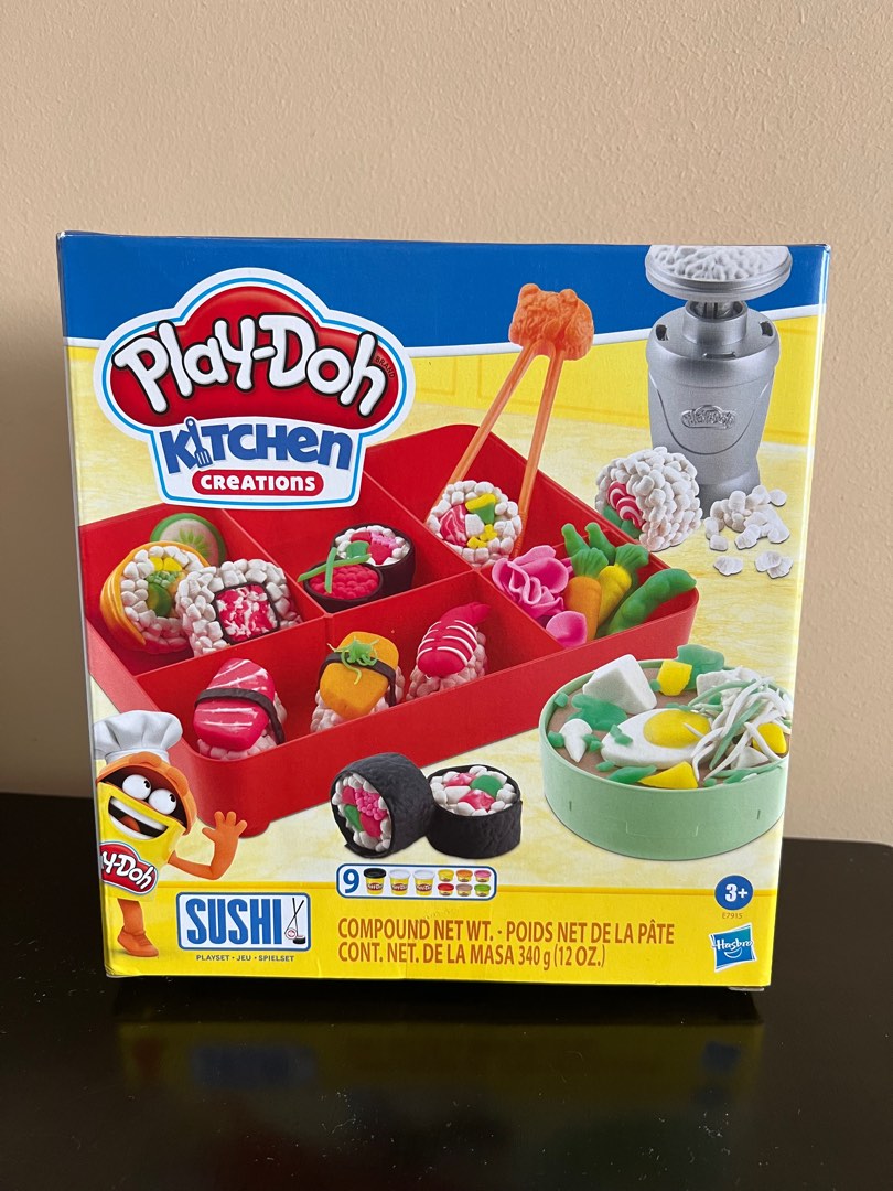 Play-doh Kitchen Creations Sushi