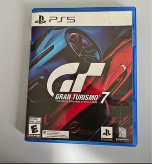 Playstation 5 Gran Turismo 7