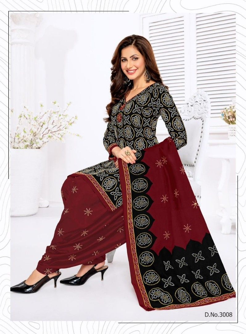 Plus Size Available Pure Cotton Readymade Salwar Suits collection Size L to 6XL