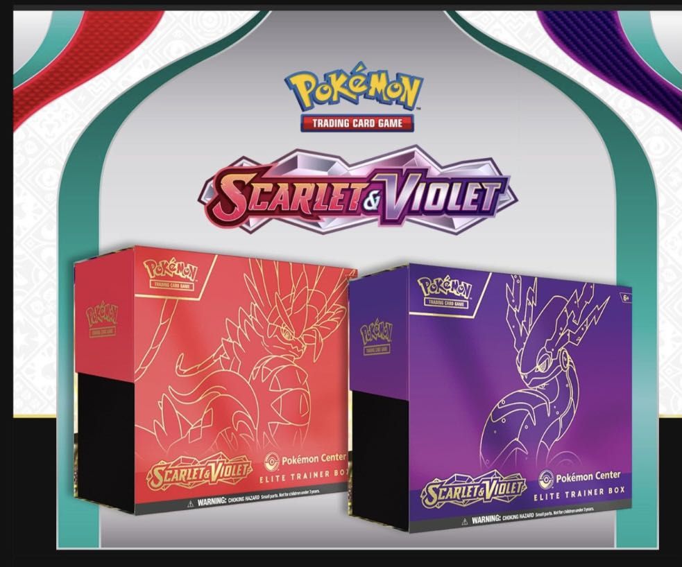 pokemon booster box clearance Pokemon TCG Scarlet & Violet Cyber Judge Booster Box sv5M