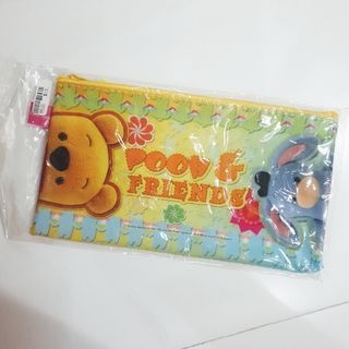 Pooh & Friends Large Pencilcase