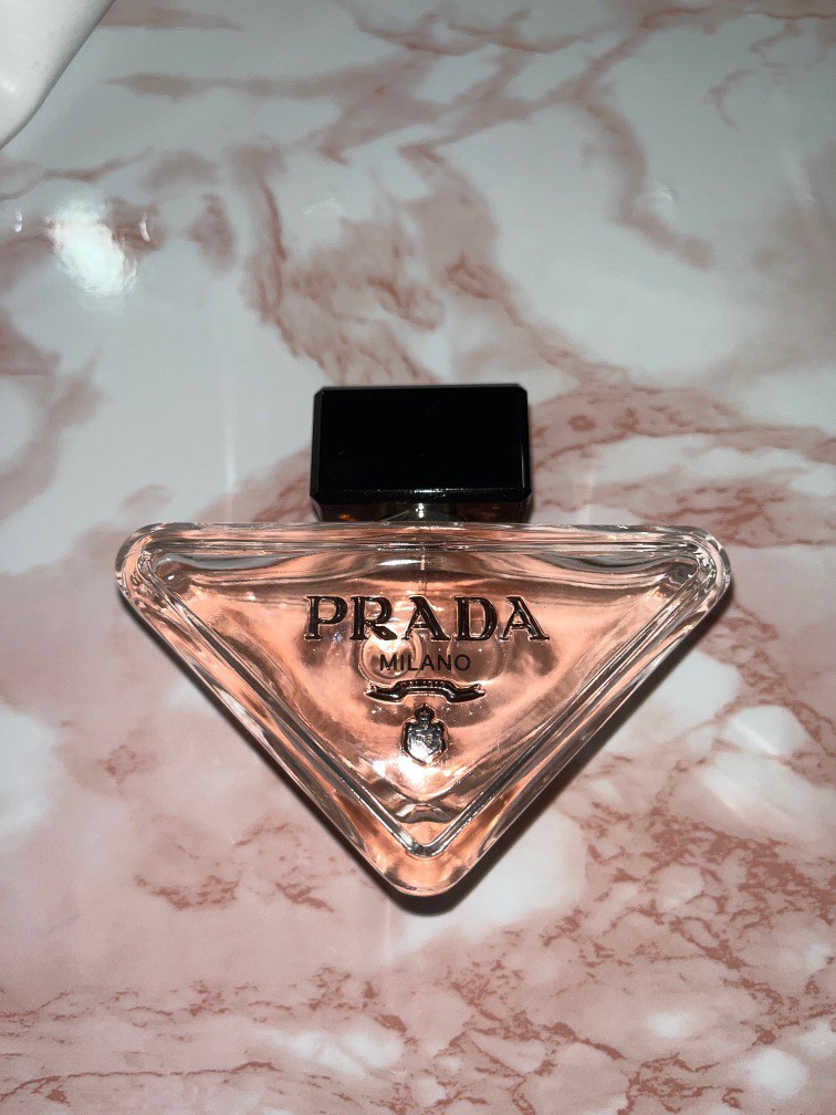 ボタニカルキャンドル バラ かすみ草 【未使用】PRADA PARADOXE 香水