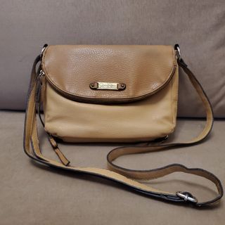 Jessica Simpson Women's Gloria Mid Crossbody Bag Handbag Purse