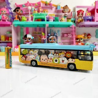 Preloved Mini Bus