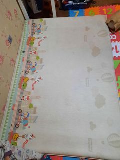 PRELOVED PLAYMAT COBYHAUS PREMIUM BUBBLE MAT