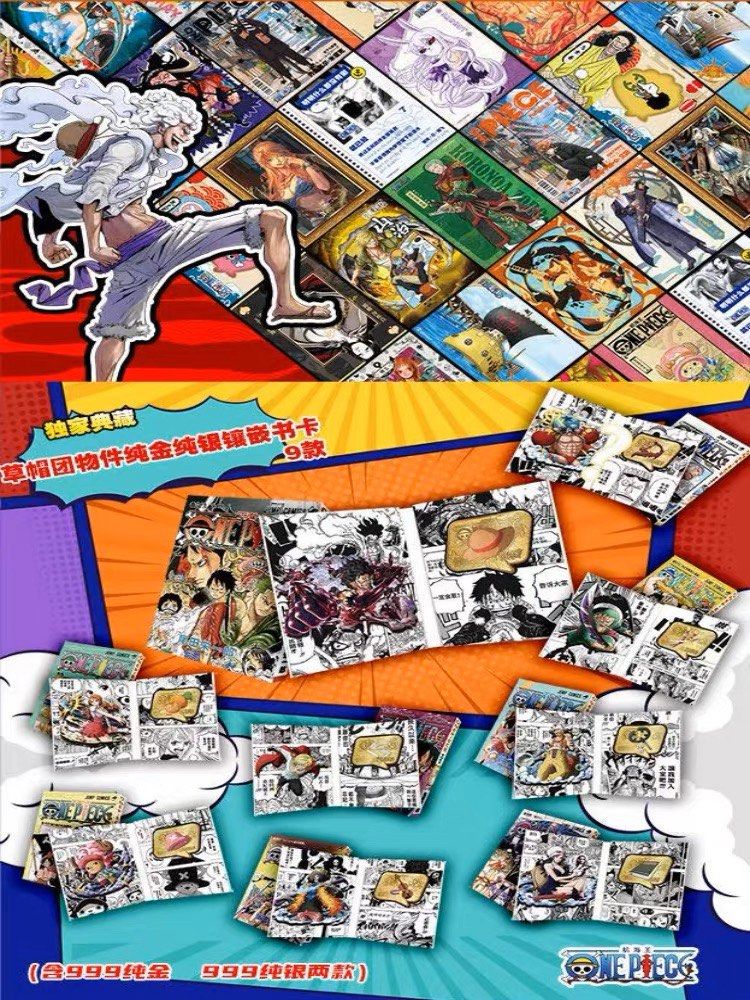 Pre-order) one piece ccg manga gear 5 booster box, Hobbies & Toys, Toys &  Games on Carousell