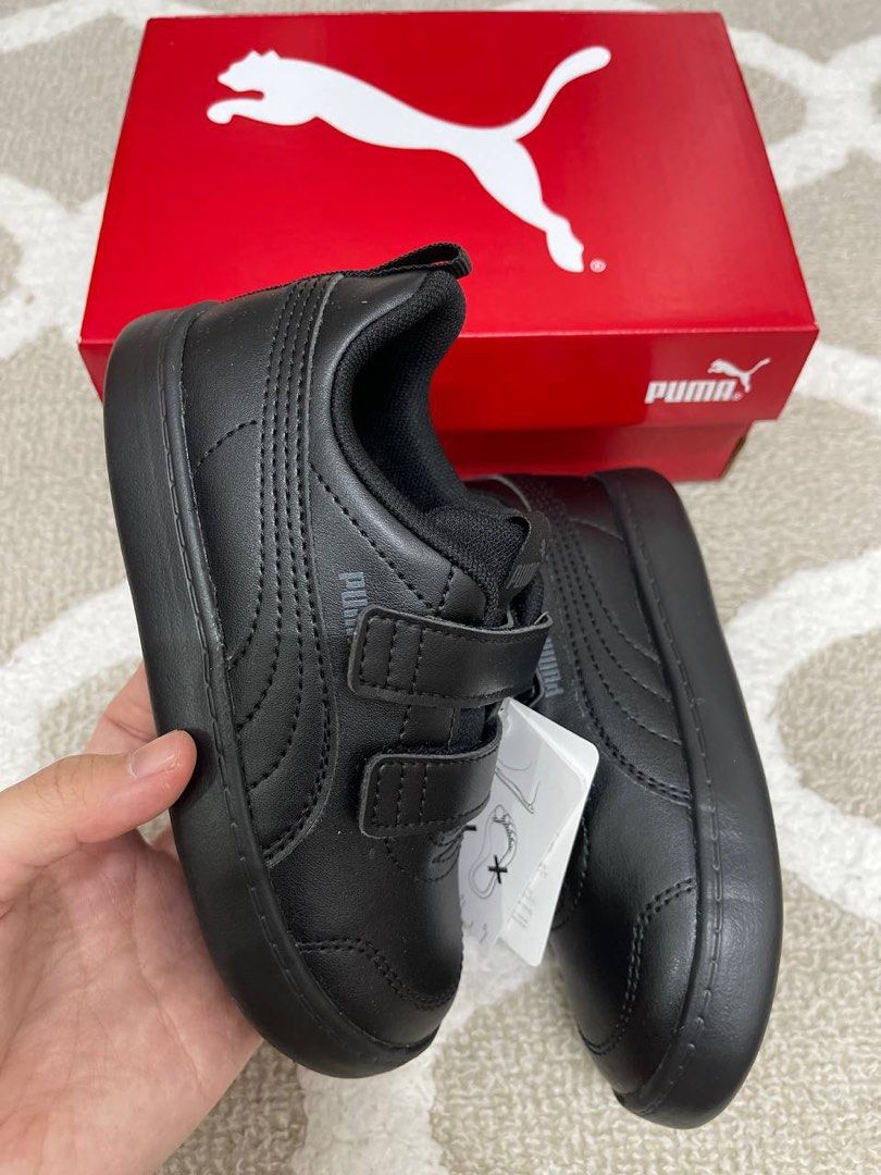 Puma school shoes