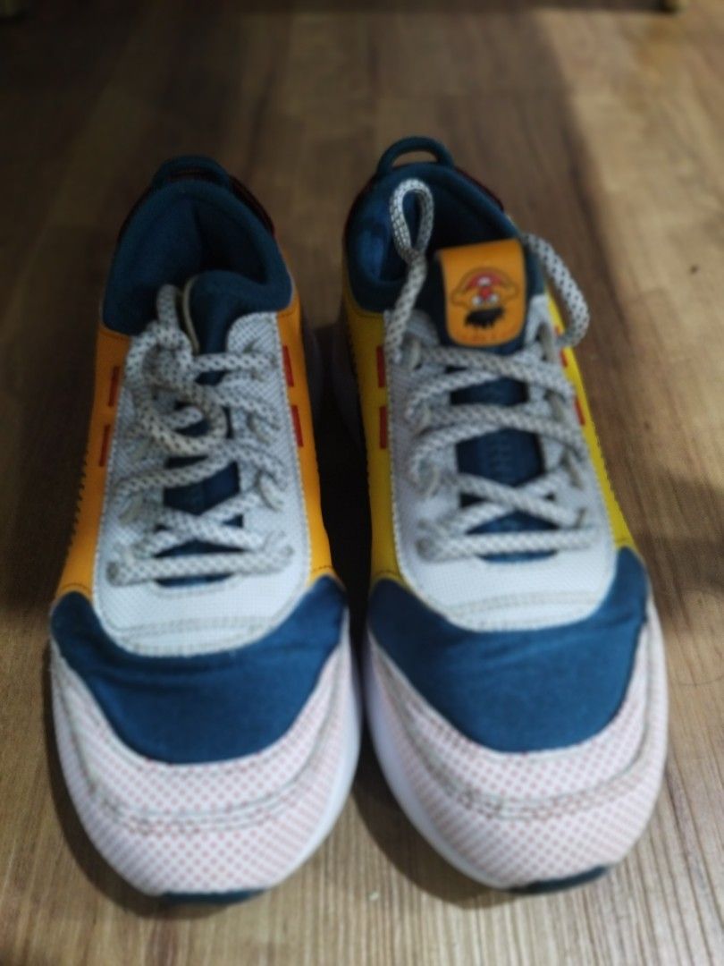 Puma bert and ernie shoes 2025