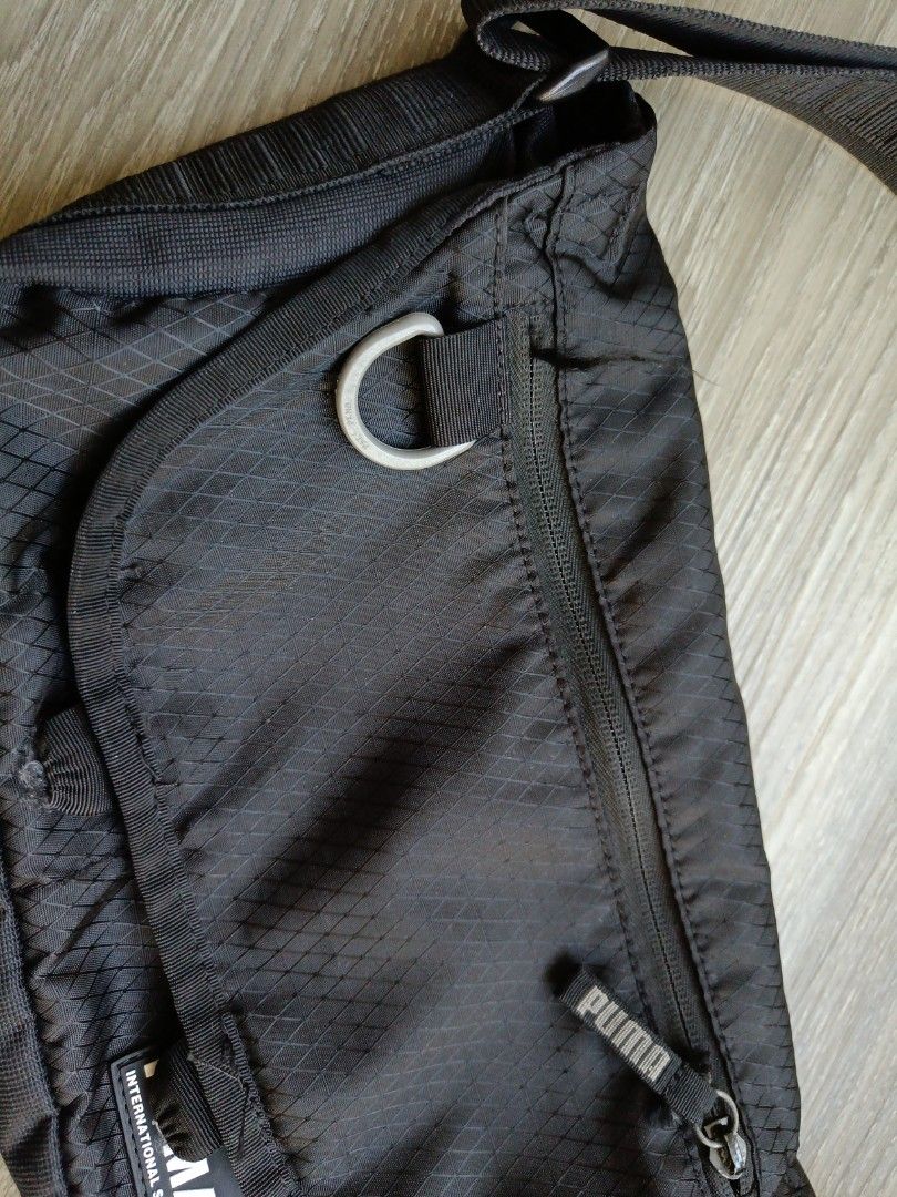 Puma street messenger on sale bag