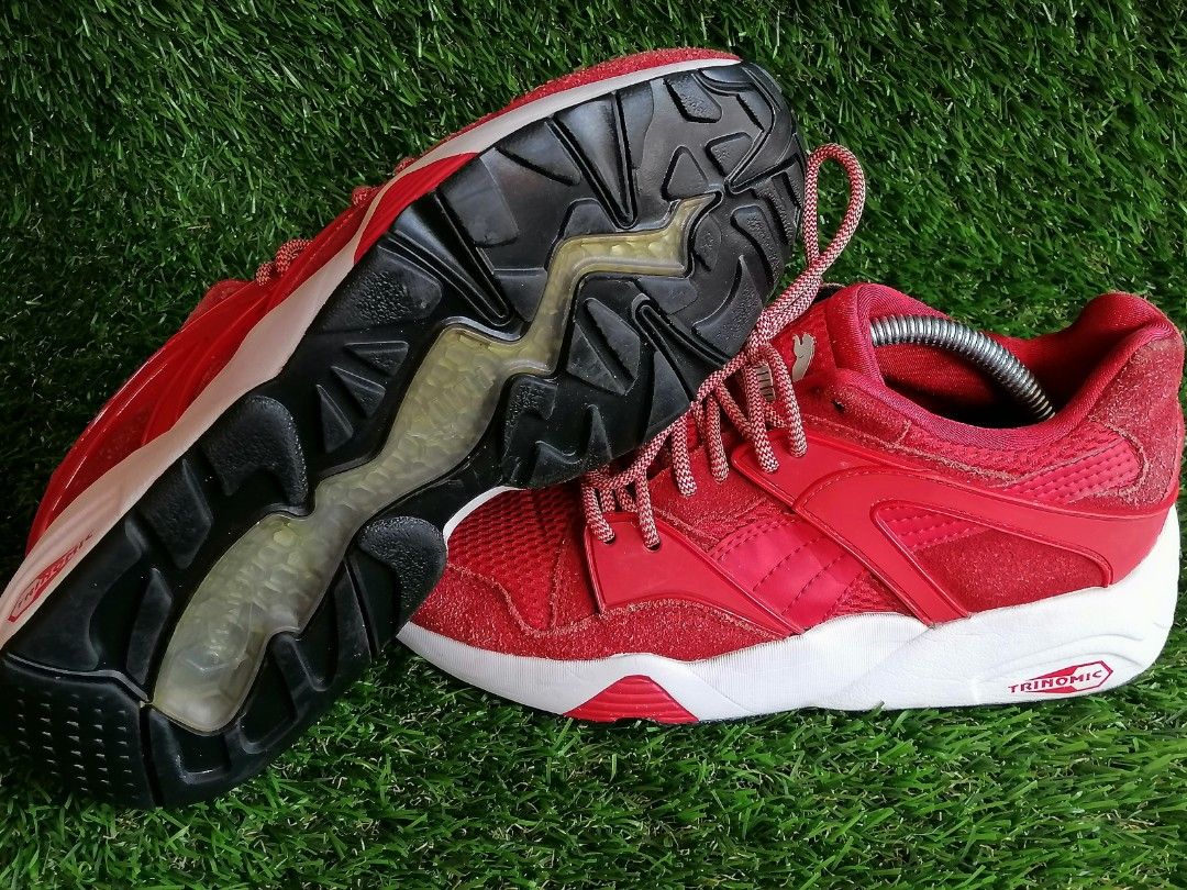 Puma Trinomic 5UK 38euro 24cm Women s Fashion Footwear Sneakers