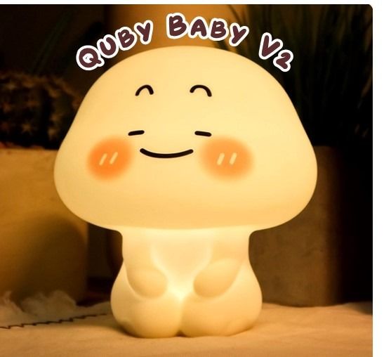 Quby hotsell lamp cute