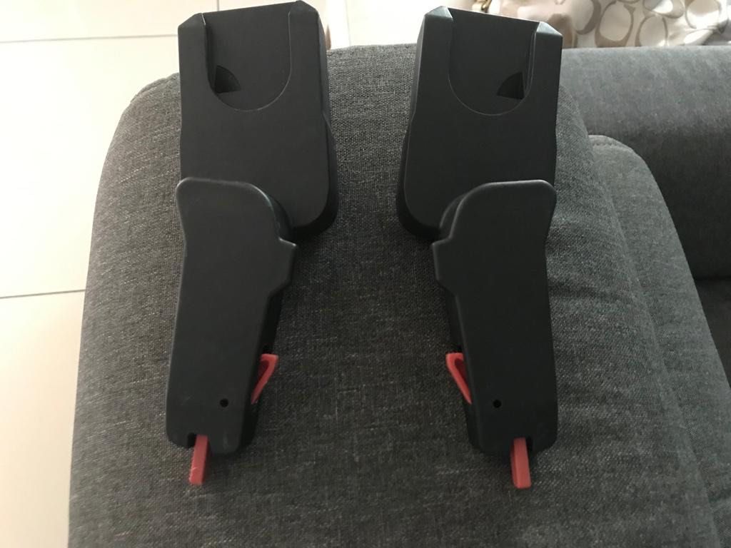 Quinny bassinet adapter store