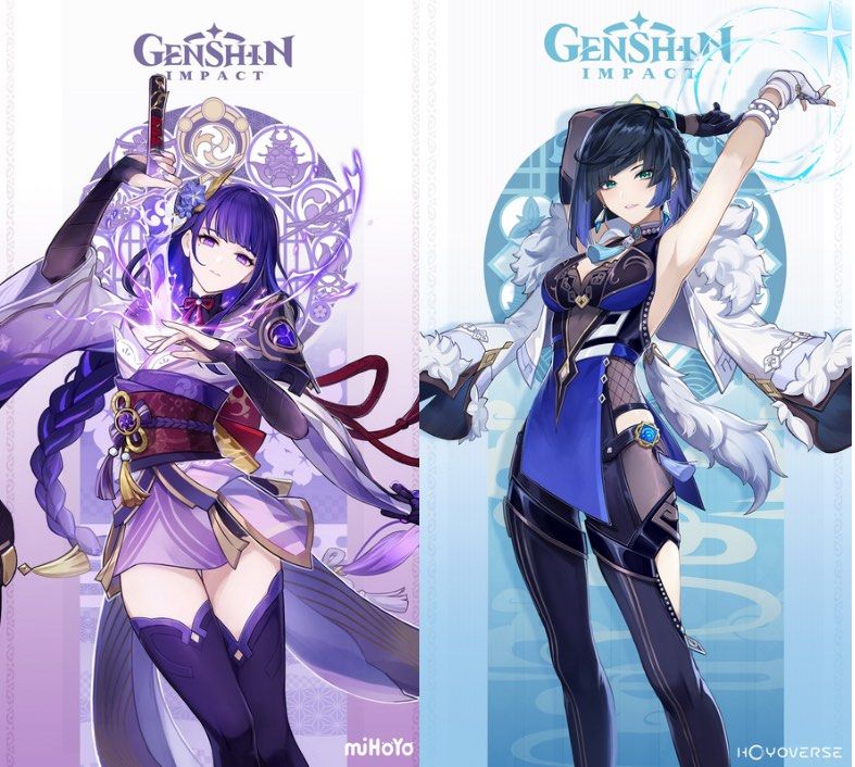 Unveiling the Power of Yelan in Genshin Impact - An In-Depth Character Guide to Maximize Her Potential