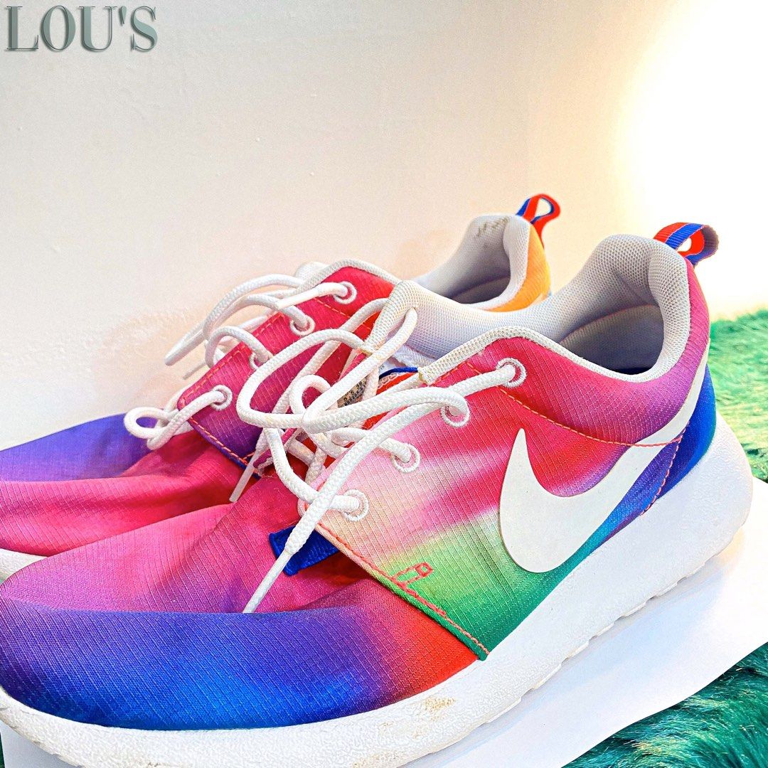 Rainbow Roshe Run