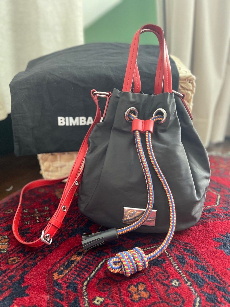 bimba & lola | Bags | Bimba Lola Coral Shoulder Bag | Poshmark