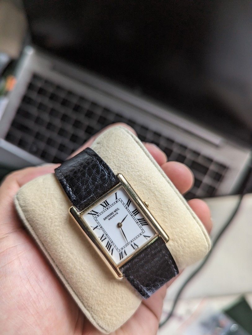 Raymond Weil Tank
