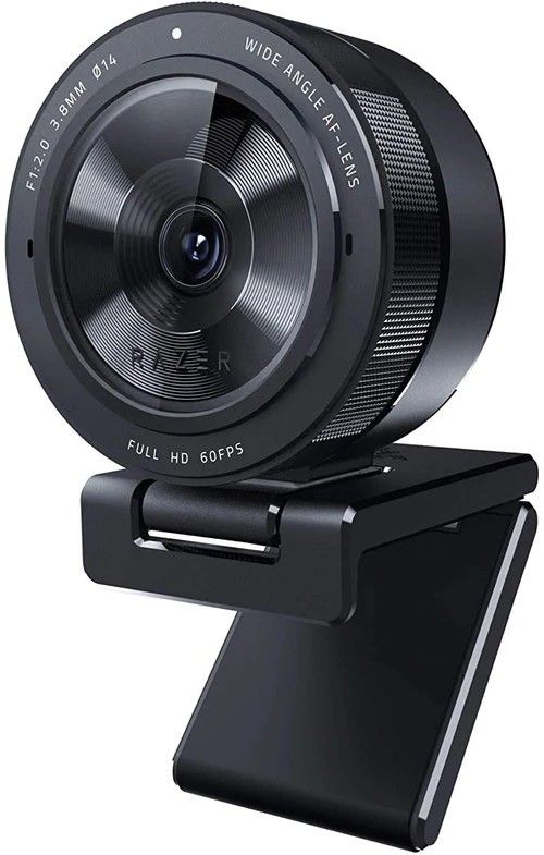 RAZER KIYO PRO USB CAMERA WITH HIGH-PERFORMANCE ADAPTIVE LIGHT SENSOR (Category: Webcams) located in San Juan City. Submitted by blueswitchpc (Listing ID 1148847348, Image 3). Description: RAZER KIYO PRO USB CAMERA WITH HIGH-PERFORMANCE ADAPTIVE LIGHT SENSOR. Razer Kiyo Pro USB Camera with High-Performance Adaptive Light Sensor ● High-performance adaptive light sensor ● Uncompressed 1080p 60FPS ● HDR-enabled Discounted Price for Bulk Orders‼️ Mes
