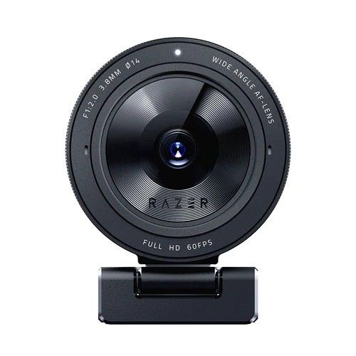 RAZER KIYO PRO USB CAMERA WITH HIGH-PERFORMANCE ADAPTIVE LIGHT SENSOR (Category: Webcams) located in San Juan City. Submitted by blueswitchpc (Listing ID 1148847348, Image 2). Description: RAZER KIYO PRO USB CAMERA WITH HIGH-PERFORMANCE ADAPTIVE LIGHT SENSOR. Razer Kiyo Pro USB Camera with High-Performance Adaptive Light Sensor ● High-performance adaptive light sensor ● Uncompressed 1080p 60FPS ● HDR-enabled Discounted Price for Bulk Orders‼️ Mes