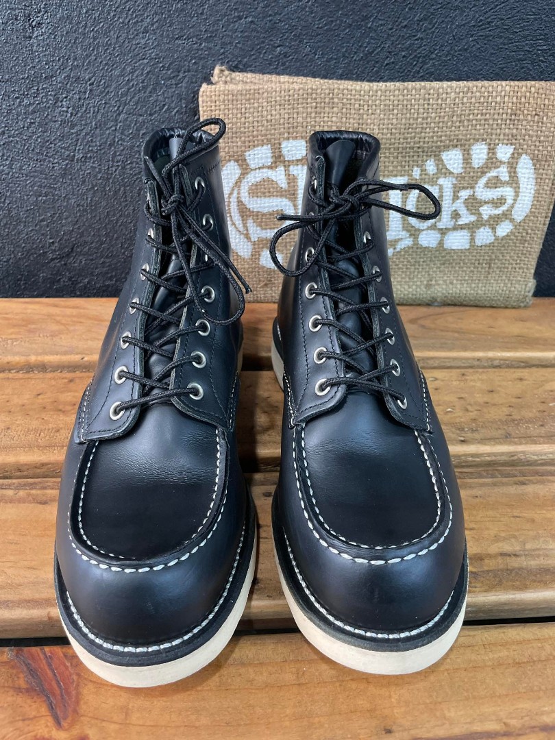 Red Wing 8130 8E on Carousell