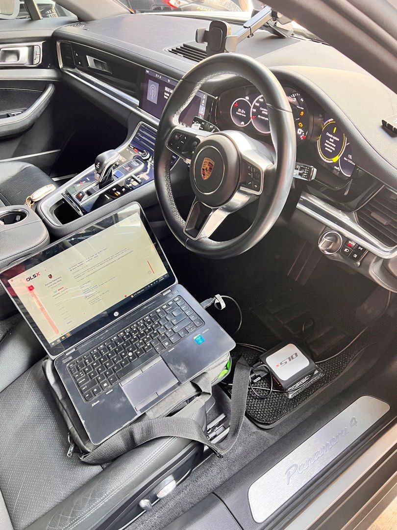 Ecu Reflash remap map tune tuning Olsx engine ecu & transmission ...