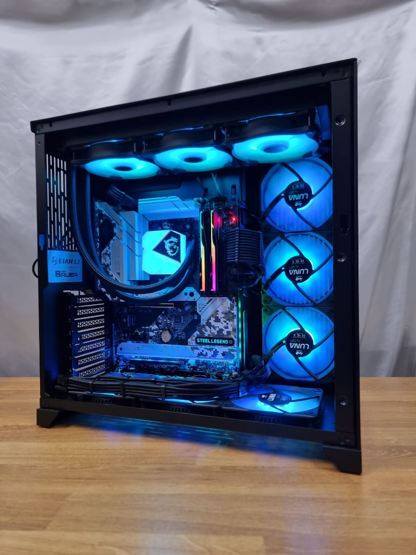 [REUSE PARTS / TROUBLESHOOT / UPGRADE OLD COMPUTER ] RYZEN 7900X