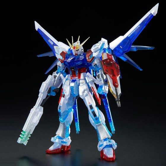 RG 1/144 BUILD STRIKE GUNDAM FULL PACKAGE (RG SYSTEM IMAGE COLOR) (Category: Gundam Model Kits) located in Singapore. Submitted by sengz86 (Listing ID 1220567749, Image 2). Description: Brand new Runners are sealed Meet only at Boon Keng Station .