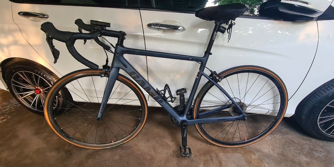 Camp carbon online road bike