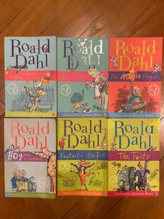 Roald Dahl