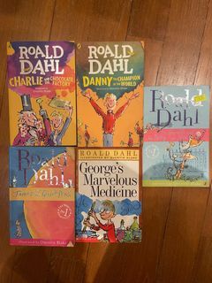 Roald Dahl