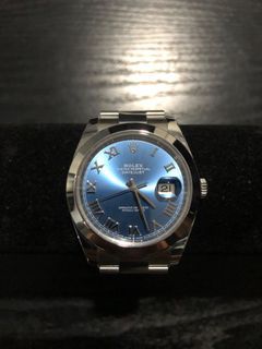 Rolex datejust 41