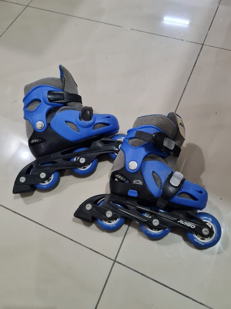 Rollerblade, Sports Equipment, Sports & Games, Skates, Rollerblades