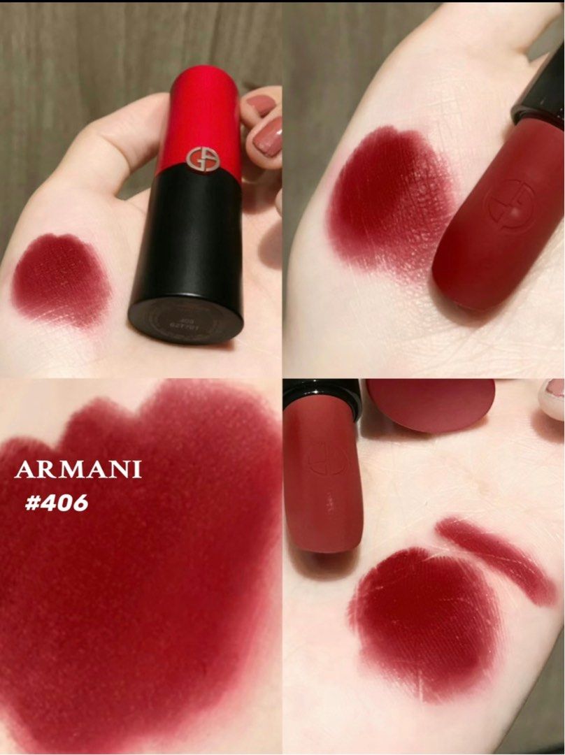 Giorgio top armani 406