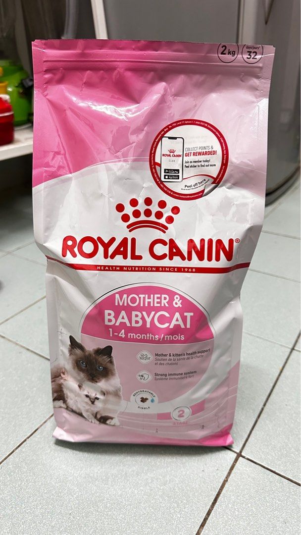 Royal canin store mom and baby