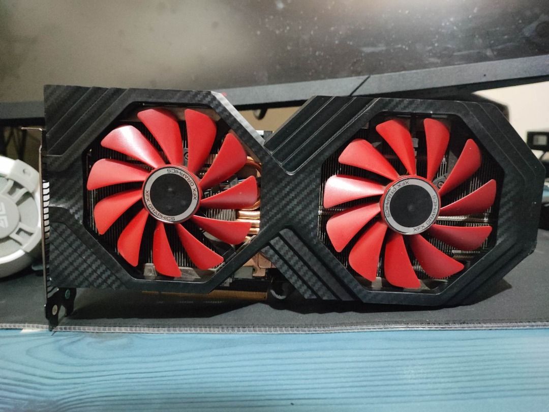 Xfx vega 56 8gb discount