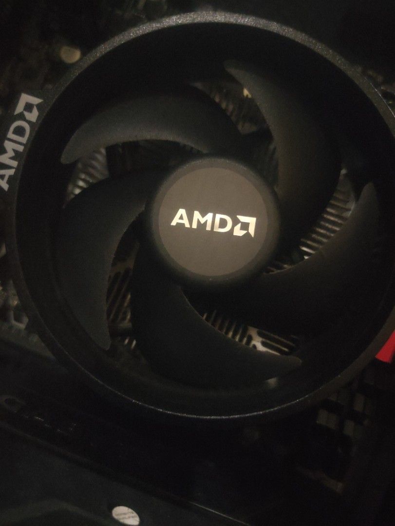 Ryzen 3 3200G integrated graphic Vega 8, Computers & Tech, Parts ...