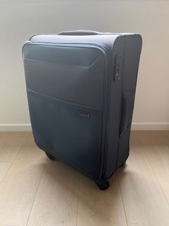 Samsonite Extendable Expandable Suitcase Luggage  Rimowa Essential Salsa Air
