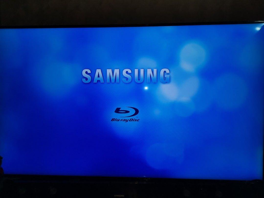 Samsung Bluray player, 家庭電器, 電視 & 其他娛樂, 藍光及播放器 Carousell