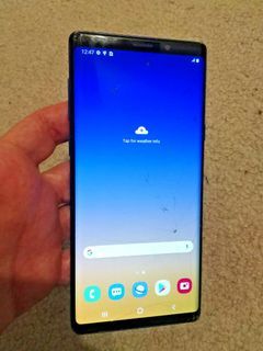 Samsung Galaxy Note 9 128GB Openline