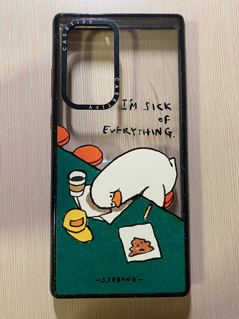 Samsung S22 Ultra Casetify Casing, Mobile Phones & Gadgets, Mobile