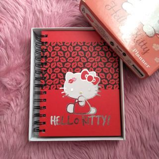 Sanrio Hello Kitty Planner