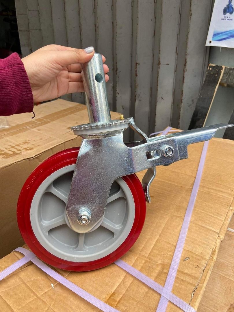 Scaffolding Wheels on Carousell
