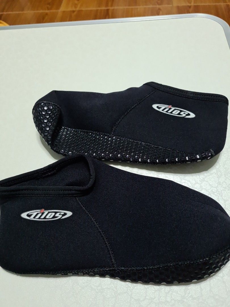 Tilos neoprene fin clearance socks