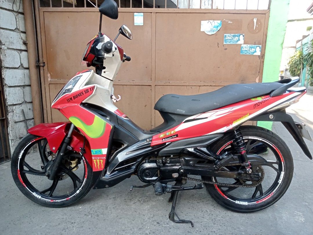 Sym second hand for deals sale