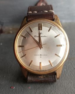 seiko metic